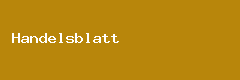 Handelsblatt